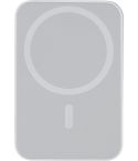 Brezžični polnilec powerbank iz recikliranega ABS Miren, 1298467
