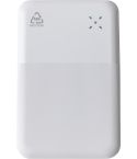 Recycled ABS powerbank Tavi, 1298468