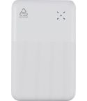 Powerbank iz recikliranega ABS Rayen, 1298469