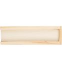 Set bukovih kock Celine, rjava, 1349362-011999999
