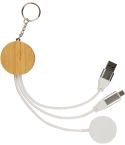 TPE charging cable Mei, brown, 1349490-011999999