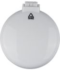 Recycled ABS cassette Eloi, white, 1349502-002999999