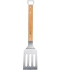 Stainless steel barbecue spatula Saphira, brown, 1349513-011999999