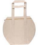 Duffle Bag aus Baumwolle (180 gsm) Elora, khaki, 1349520-013999999