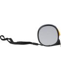 ABS tape measure Selina, black, 1350407-001999999
