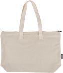 Torba tote od recikliranog polikotona (330 gsm) Malina, 1349532