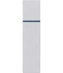 Recycled ABS text marker Kavi, 1351335