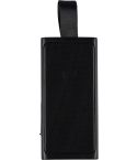 Altoparlante portatile in ABS riciclato Malora, nero, 1351338-001999999