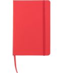 Notebook Bradley | PU riciclato | A5 | Quadrettato, 1421037