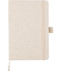 Quaderno in canapa A5 Barbara, cachi, 1421048-013999999