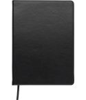 Notebook in PU Ellis, nero, 1420982-001999999