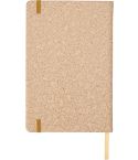 Notebook in PU Viola, marrone, 1420989-011999999
