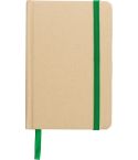 Notebook in carta riciclata (A6) John, 1421001