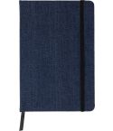 Quaderno denim A5 Alfred, blu, 1421006-005999999