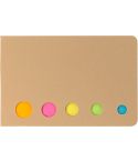 Porta sticky note in cartone Dwayne, 1420992