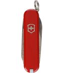 Victorinox Taschenmesser Escort | 6 Funktionen, Rot, 12702-008999999