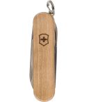 Victorinox Taschenmesser Classic SD Wood | 5 Funktionen, braun, 262769-011999999