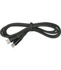 Charging cable Jacob | Nylon | USB-C, 1172325