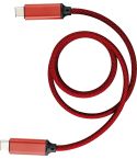 Charging cable Janet | Nylon | Magnetic | USB-C, 1172326