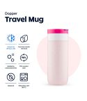 Dopper Travel Mug | 400 ml, 1465042