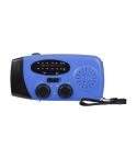 Emergency radio Solan | Recycled, 1507200