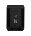 BrandCharger card holder Wally Stand Pro | Recycled, nero, 1507364-001999999