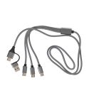 Charging cable Hexa | 6-in-1, 1511584