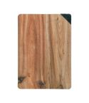 Cutting board Heinz | Recycled acacia | With knife sharpener, braun, 1513377-011999999