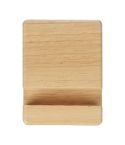 Phone holder Nyla | Recycled wood, marrone, 1513380-011999999
