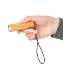 Flashlight Lumbo | Recycled bamboo, marrone, 1513475-011999999
