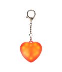 Key chain with light Gleamo | Heart shape, 1513476