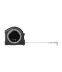 Stabila Pocket Tape | 3 m, grigio / nero, 1513775-202999999