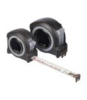 Stabila Pocket Tape | 5 m, grigio / nero, 1513776-202999999