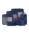 Travel organizer set Packio | Recycled | 7 pcs, 1513939