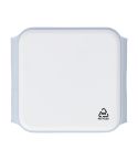 Wireless charger Trigo | Recycled | 3-in-1, 1514191