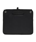 Organizator za auto Simon | sklopivi, crno, 2573-001999999