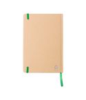 Notebook Gianni | Recycled | A5 | Lined, 818553