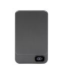 BrandCharger Power bank Powerwave 10000 | Recycled | 10,000 mAh, gun metal, 1163684-411999999