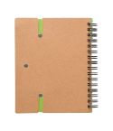 Notebook Stella | carta riciclata | righe, 1454585