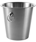 Secchiello per champagne Hester | Acciaio inossidabile | 4.5 l, argento, 1041-032999999