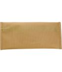 Pencil case Bilal | Non-woven, khaki, 2127-013999999