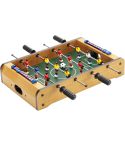 Gioco da tavolo calcio balilla Alina | Montaggio fai da te, personalizzato / multicolore, 2346-009999999