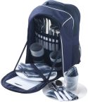 Piknik nahrbtnik Neo | 25 kosov, modra, 2645-005999999