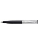 Charles Dickens ballpen Sasha | Copper, black / silver, 3865-050999999
