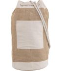 Duffle torba Austin | Juta | 15 l, smeđa, 3953-011999999