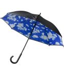 Ombrello Ronnie | Nylon, azzurro, 4136-018999999