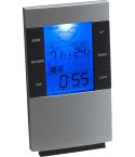Stazione meteorologica Griffin | Plastica | Multifunzione, argento, 4789-032999999