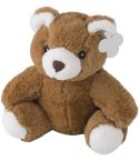 Plush teddy bear Alessandro | 20 cm, brown, 5012-011999999