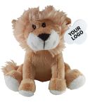 Plush lion Frank, brown, 5339-011999999