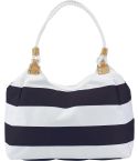 Borsa da spiaggia Christopher | Poliestere 300D | 20 l, blu / bianco, 5568-045999999